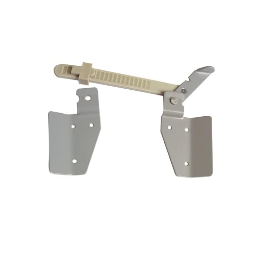 Loquet jalousie + support