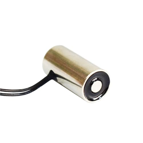 Électro-aimant 12v 24v DC 16mm pour verrouiller un meuble - 4