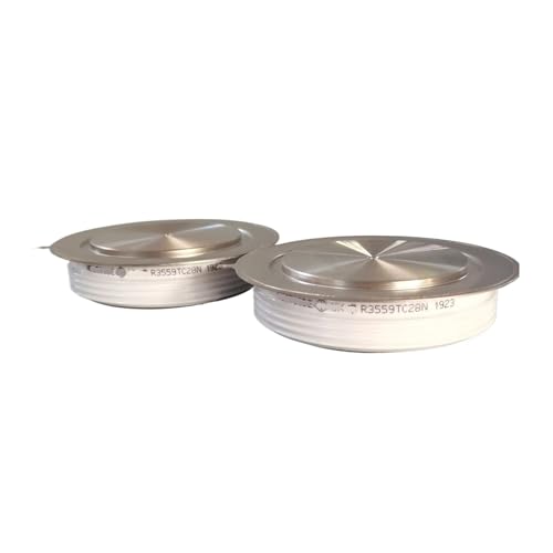 Thyristor R3559TC28N à commutation rapide pour la réduction des pertes thermiques
