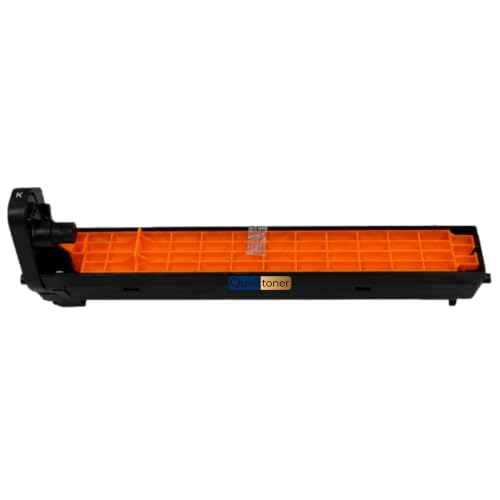 Tambour 46438004 pour OKI C823 C833 C843dn unité imagerie laser noir 30000 pages
