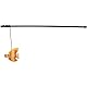 TRIXIE Spielstab mit Fisch, 46 cm