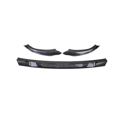 Becquets Avant Kia EV6 2022-2024 kit lame carbone ABS