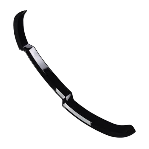 Aileron arrière pour Q7 s-Line 4M becquet noir brillant