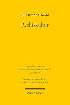 Hardcover Rechtskultur [German] Book