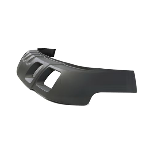 Image of FitParts For Chevrolet Silverado 2003-2005 Front Bumper Deflector | Textured, OEM 15199824, GM1092173