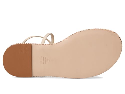 SCHUTZ Women's Livia Flat Sandal3