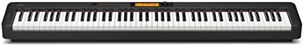 Casio CDP-360BKC5 Fully Weighted Hammer Action Digital Piano with optional Bluetooth capability,CDP-S360BKC5
