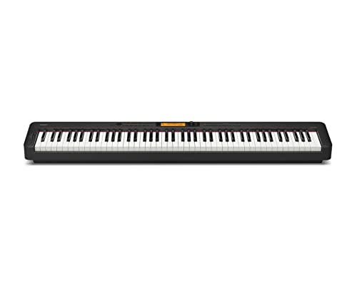 Digitalpiano Casio CDP-360BK Digital-Piano für Einsteiger und Fortgeschrittene