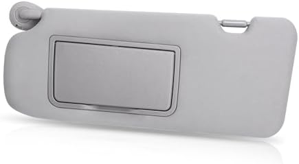 Gray Left Driver Side Sun Visor 7432035A91B1 For 2010-2023 Toyota - Foto 10