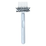 Cepillo Limpiar Enchufes Cepillo de limpieza de peine Herramienta de limpieza de cepillo de pelo Cepillo de limpieza de peine 2 en 1 Herramienta de limpieza de cepillo de pelo (AS shown, One Size)