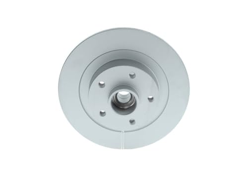 Disques Bosch BD2769 pour remplacer un frein arrière usé avec roulement