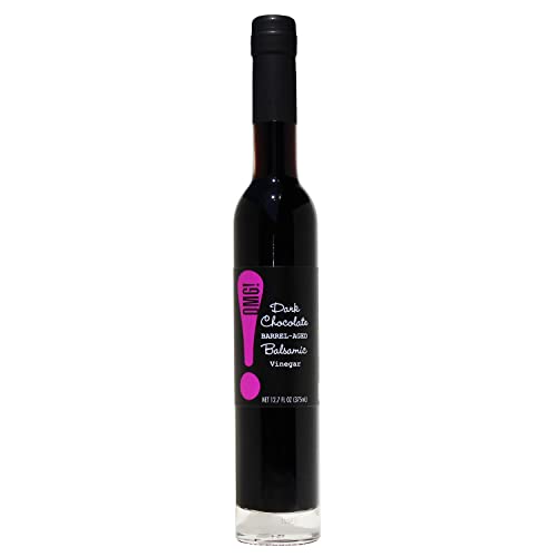 OMG! Dark Chocolate Balsamic Vinegar