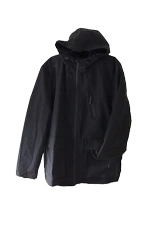 Veste imperméable bleu marine taille M veste de protection respirante pour homme