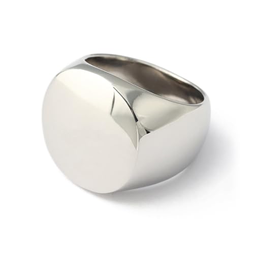 スターリングシルバー925印台重量感22号銀指輪メンズ最高級だzポリッシュドsv スターリングシルバー925印台重量感22号銀指輪メンズ最高級だz