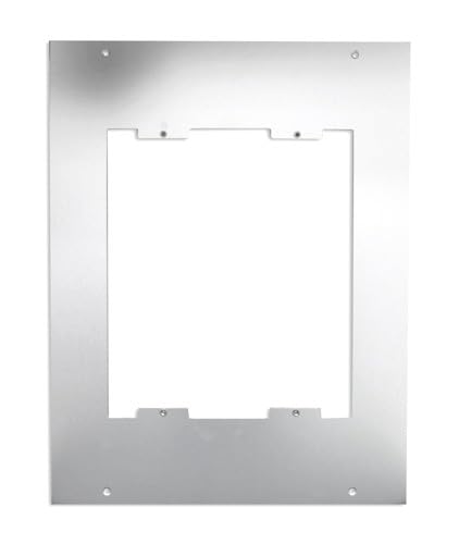 Fermax Cadre Double City S6 support de platine de rue interphone extérieur