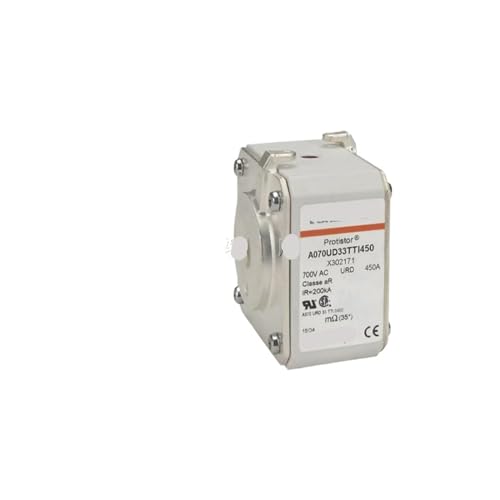 Fusible A070UD33TTI450 de type cartouche carrée haute performance