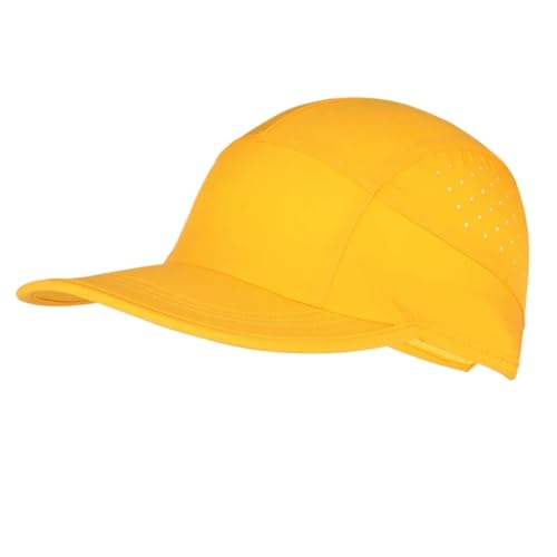 Casquette de baseball pliable légère pour éviter les insolations