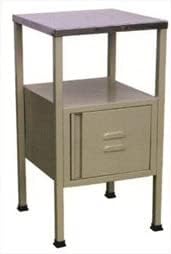 Bed Side Locker S S Top
