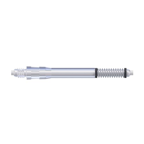 CUESOUL TERO AK7 Carbon Dart Shafts/Stem Built-in Spring Telescopic,Set of 3 pcs - Image 3
