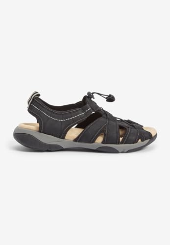 Comfortview Women's The Trek Sandal (Wide Widths Available)4