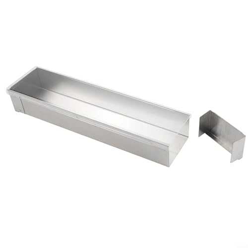 Moule à cheesecake long en inox pour vos grands mariages et buffets