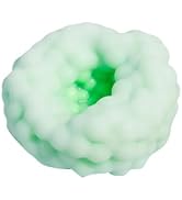 FQZWONG Shapeable Stress Ball, Vacuum Stress Balls, Soft Slow Rebound Sensory Squeeze Balls, Port...