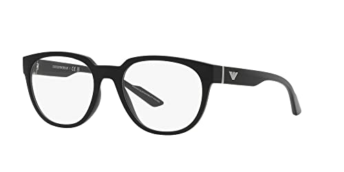 Emporio Armani Men's Ea3224 Round Sunglasses2