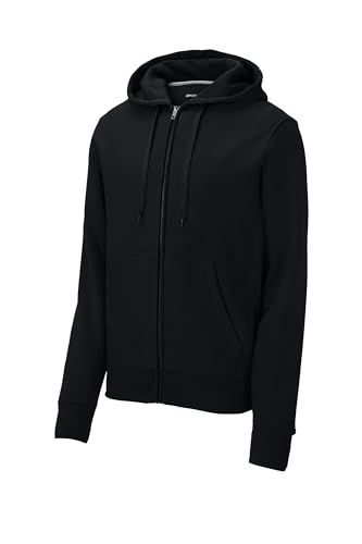 Sport-Tek Super Heavyweight Full-Zip Hooded Sweatshirt3