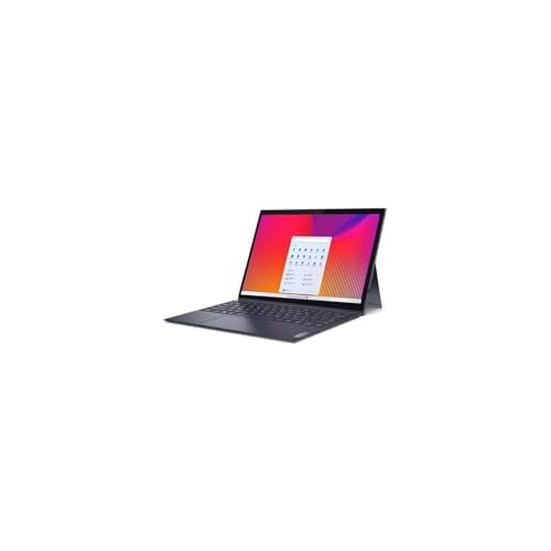 LENOVO Lenovo Yoga Duet 7i Laptop Hybrid 2in1 Intel Core i5-10210U/8GB/256GB ssd/13p/w10pro/grau