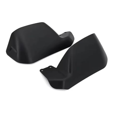 Protecteur guidon Tracer 9 GT extension noire haute qualité