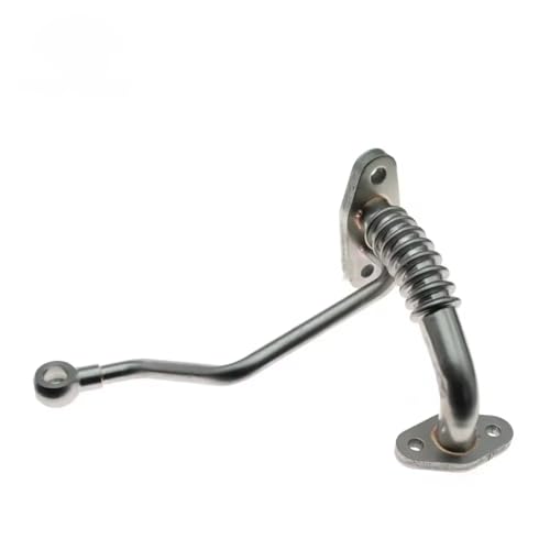Tubo de entrada de aceite turbo 15407-67010 para Toyota Hilux KZN130 KZN165 3