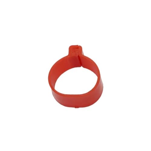 Anillos para las piernas de pollo de 20 mm para controlar la edad de las aves de corral