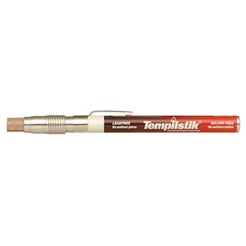 Tempil028039(5 PIECES) Tempilstik Temperature Indicating Crayon, 450⁰F; 5/Pk