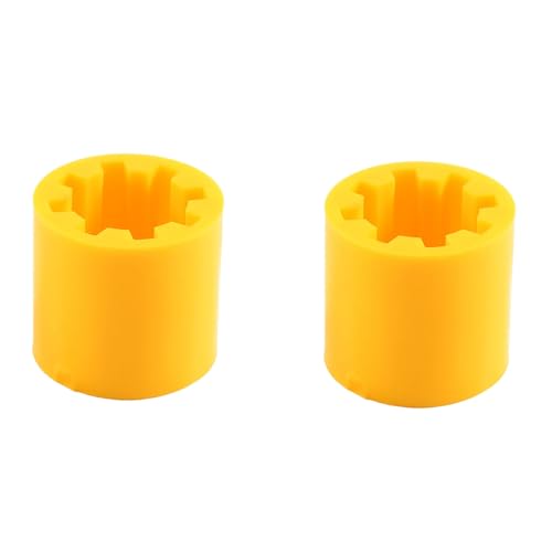 Cwmiibili 2X for J/B Industries Vacuum Pump Flexible Coupler Drive-Section Part PR208-