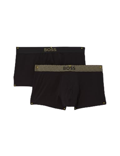 BOSS Trunk 2P Gift Mono Trompa, Black1, M para Hombre