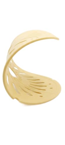 Image of safety Cover /Dryer Spin Cap Suitable for LG 7.2kg /7.5kg /8kg /8.5kg Capacity Semi Automatic Washing Machine Cover /LID Yellow Match Size (Diameter: 10.2 inch /26 cm) (Pack of 1)