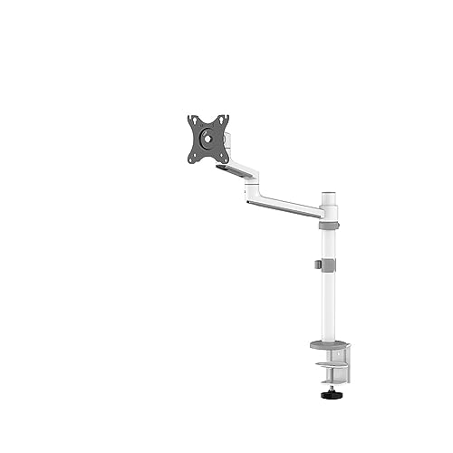Image of Neomounts by Newstar DS60-425WH1 flat panel desk mount 68.6 cm (27") White Desk