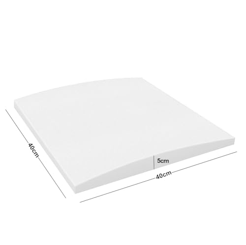 Remplacement de support de coussin haut de gamme en mousse blanche - 3