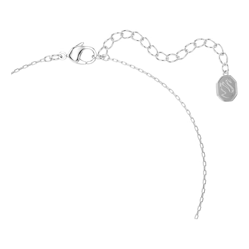 Variante de Swarovski colgantes mujer copo de nieve azul