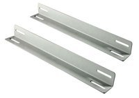 Allnet All-S0002200 Rack Rail Rack Accessories (Rack Rail, Grey, 2 Pezzi (S), 19, 950 Mm, 40 Mm)