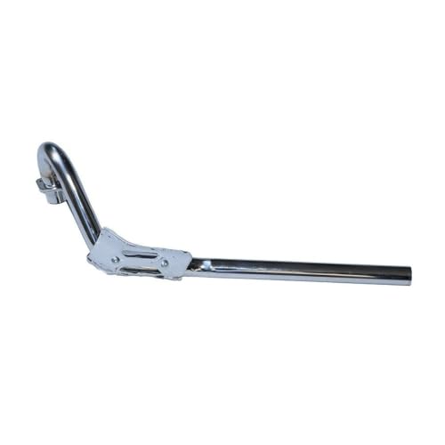 Tubo de escape medio de 28mm para motos pit bike KLX110 de 70cc a 150cc