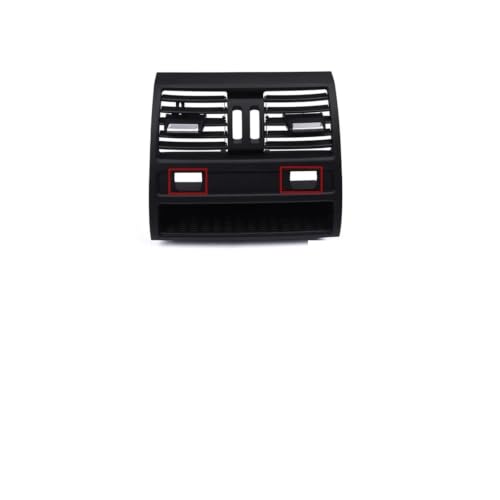 Consola de tablero AC con rejilla de ventilación para 520i 523i 525i 528i 535i sin cromo