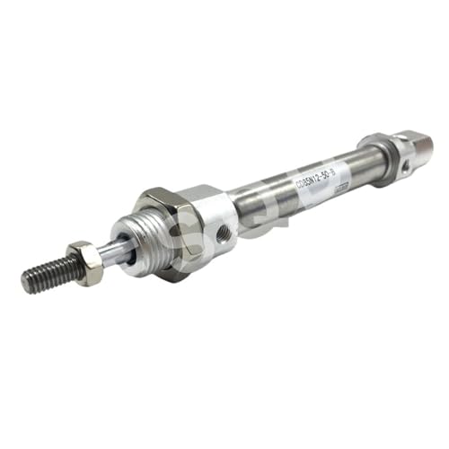 Vérin pneumatique CD85N12 double effet pour automatisme
