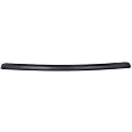 SCITOO ABS Hood Molding for 2007-2013 for GMC Sierra 1500 2500HD 3500HD Trunk Spoiler Roof Lip Kit, Rear Spoiler Wing, Car Rear Spoiler Exterior Rear Spoiler Kit (Matte Black)