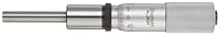 Starrett 263 MP Einbaumessschraube, 0–25 mm Range, 0.01 mm Graduation, +/-0.002 mm Genauigkeit, Uni Fingerhut