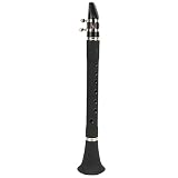 La zona de los graves es baja y el ojo de la cerradura del clarinete es suave, lo que resulta cómodo de usar.