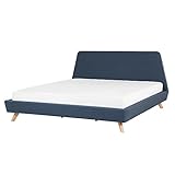 Cama encantadora y cómoda ideal para interiores modernos y tradicionales.