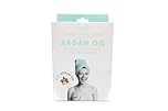 Upper Canada Danielle Creation Turban Hair Towel Infused With Argan Oil