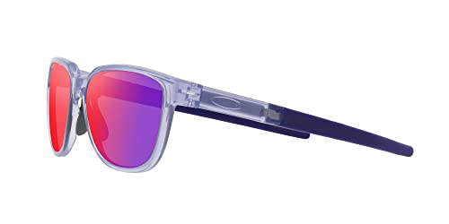 Image of Oakley mens Oo9250 Actuator Rectangular Sunglasses