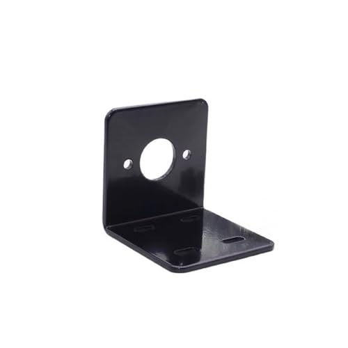 Support moteur 895 997 - Fixation moteur courant continu CC acier noir